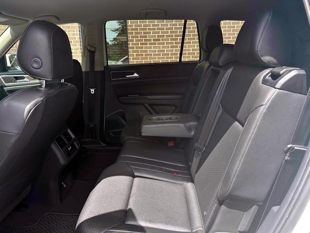 used 2019 Volkswagen Atlas car, priced at $21,995
