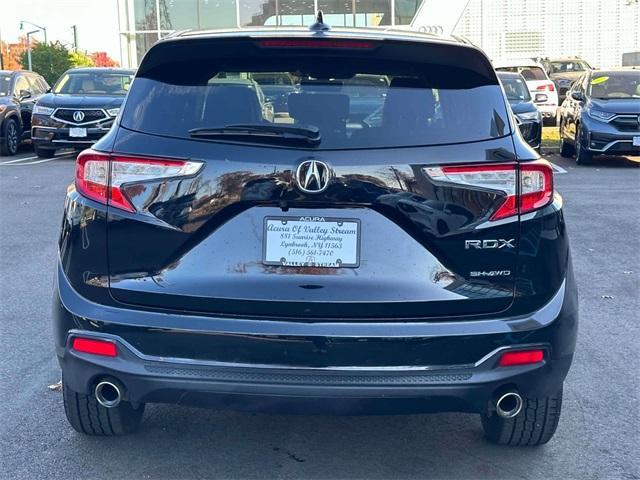 used 2021 Acura RDX car, priced at $28,888