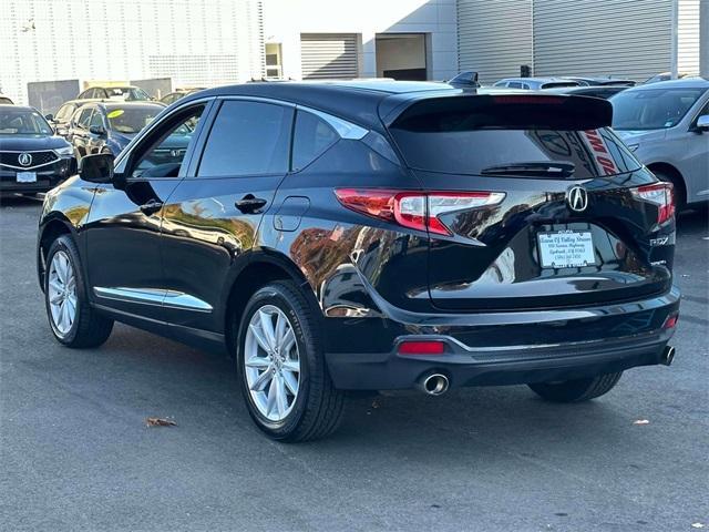 used 2021 Acura RDX car, priced at $28,888