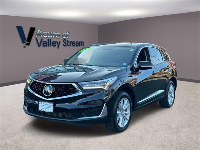 used 2021 Acura RDX car, priced at $28,888