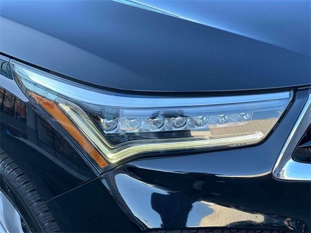 used 2021 Acura RDX car, priced at $28,888