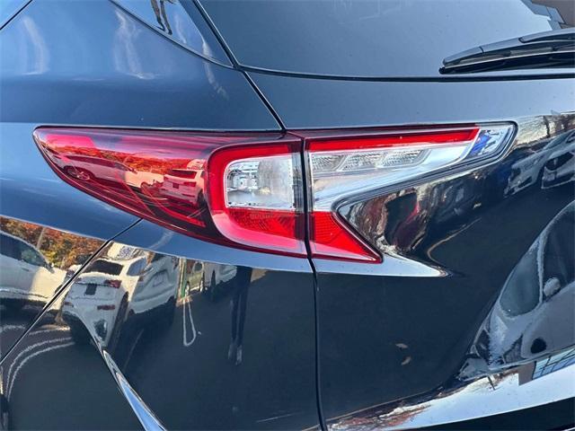 used 2021 Acura RDX car, priced at $28,888