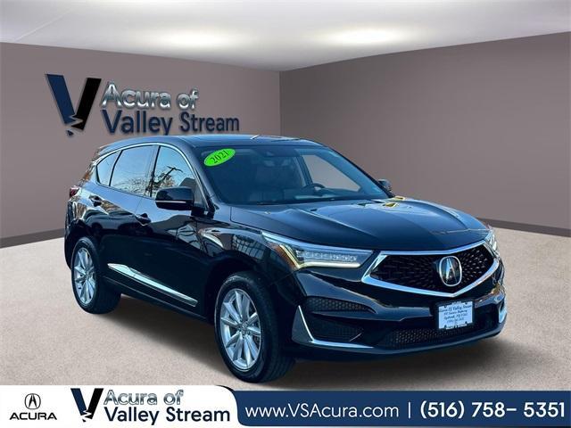 used 2021 Acura RDX car, priced at $28,888