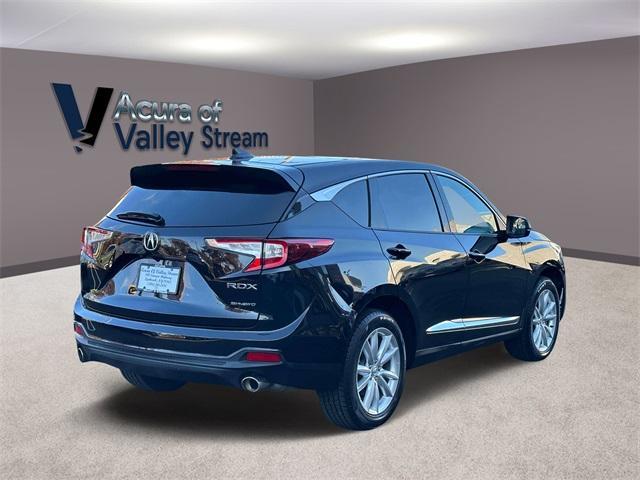 used 2021 Acura RDX car, priced at $28,888