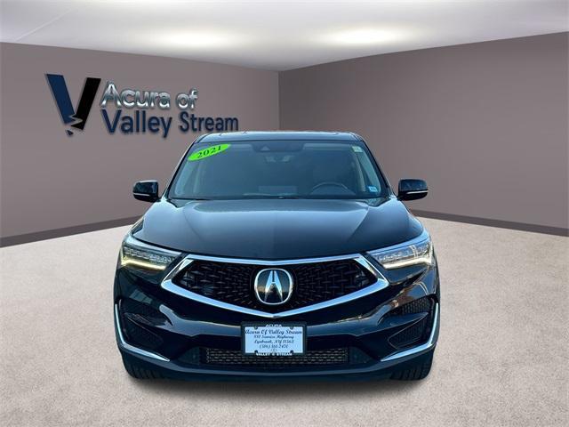 used 2021 Acura RDX car, priced at $28,888