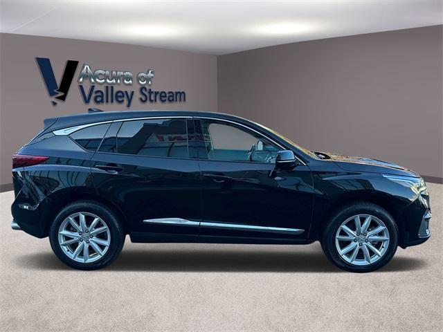 used 2021 Acura RDX car, priced at $28,888