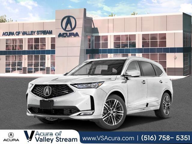 new 2025 Acura MDX car, priced at $68,250