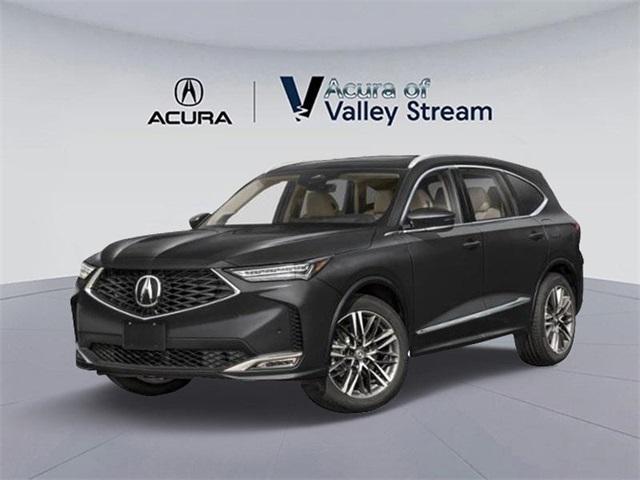 new 2025 Acura MDX car, priced at $68,250