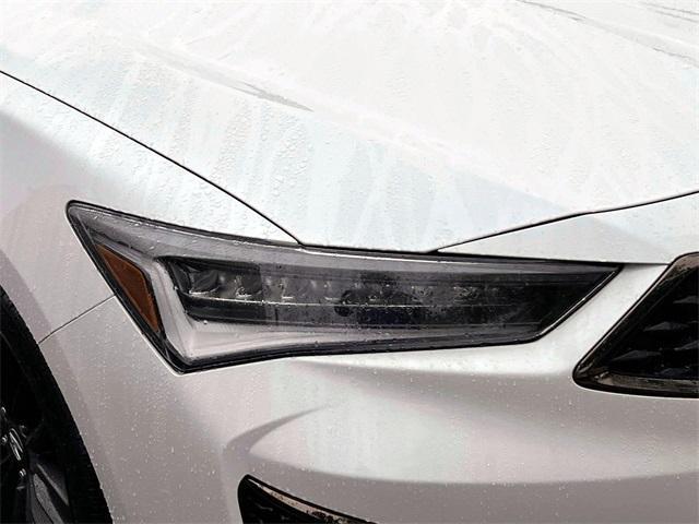 used 2022 Acura ILX car, priced at $23,995