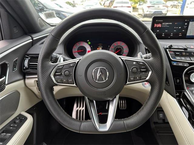 used 2025 Acura RDX car