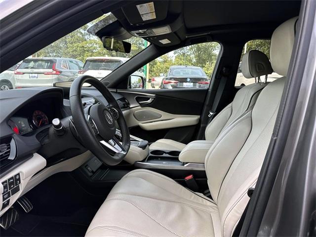 used 2025 Acura RDX car