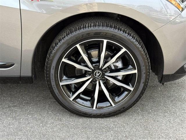 used 2025 Acura RDX car