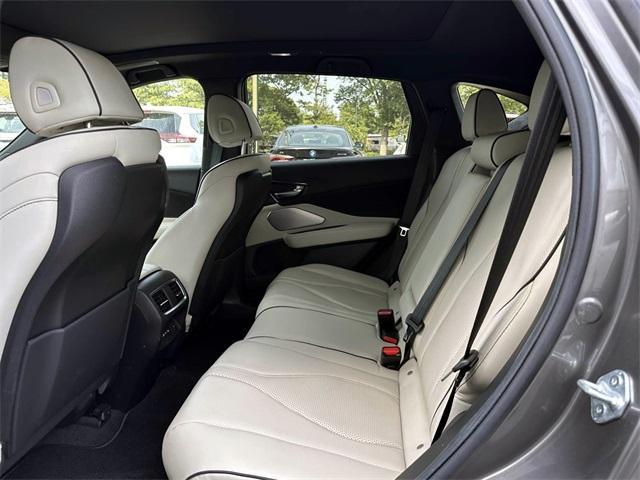 used 2025 Acura RDX car