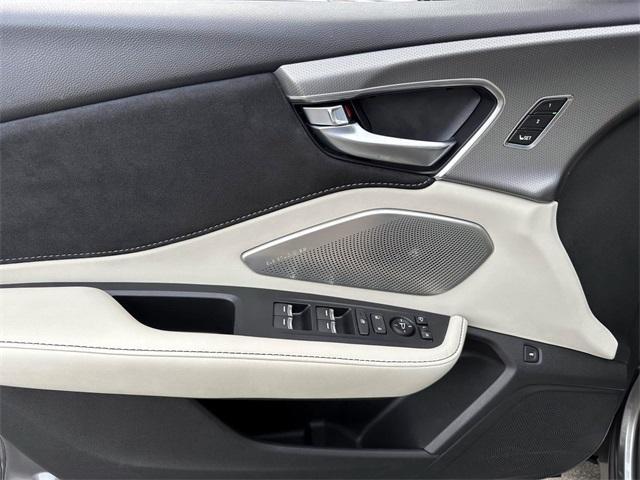 used 2025 Acura RDX car