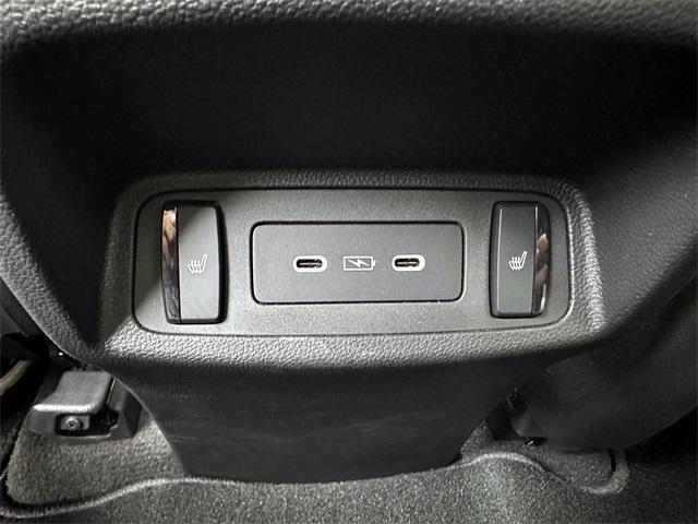 used 2025 Acura RDX car