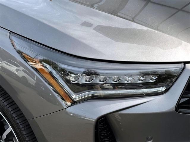 used 2025 Acura RDX car