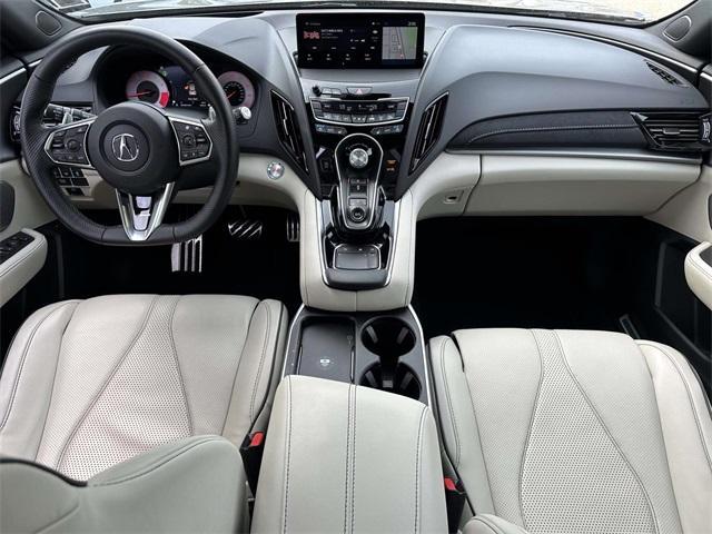used 2025 Acura RDX car