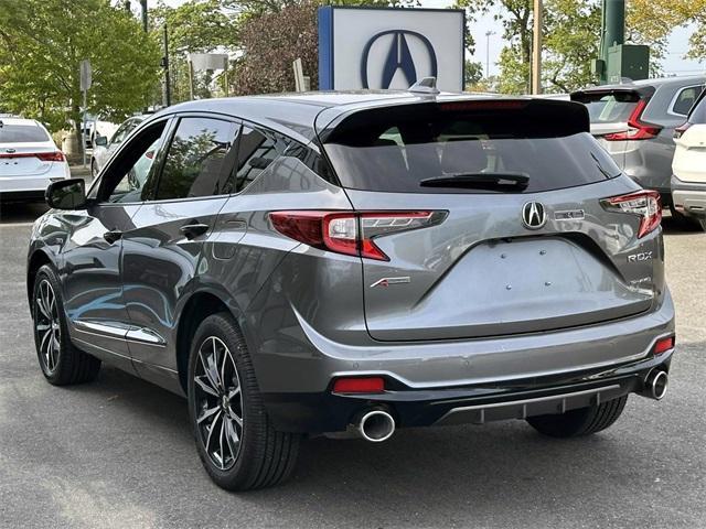 used 2025 Acura RDX car
