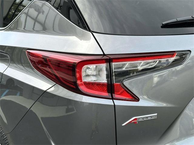 used 2025 Acura RDX car