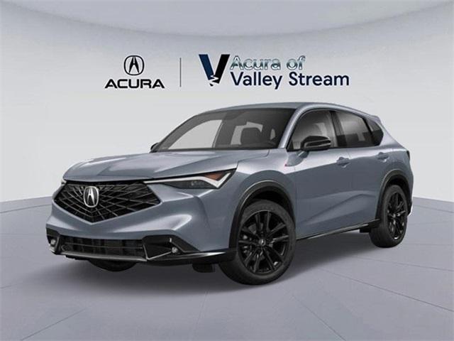 new 2025 Acura ADX car, priced at $45,950