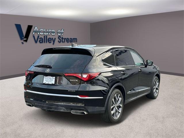 used 2022 Acura MDX car, priced at $38,488