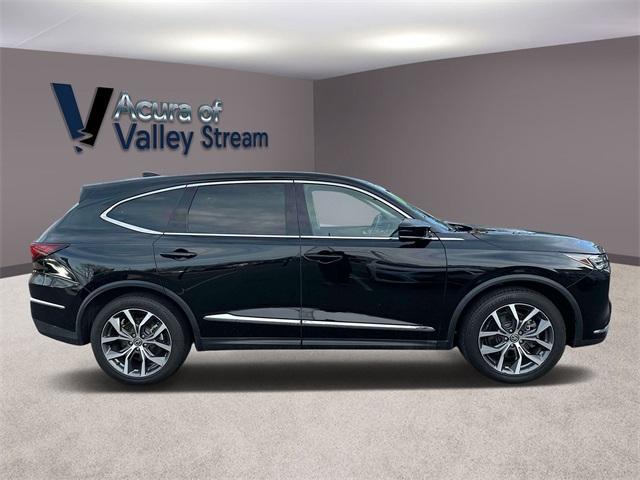 used 2022 Acura MDX car, priced at $38,488