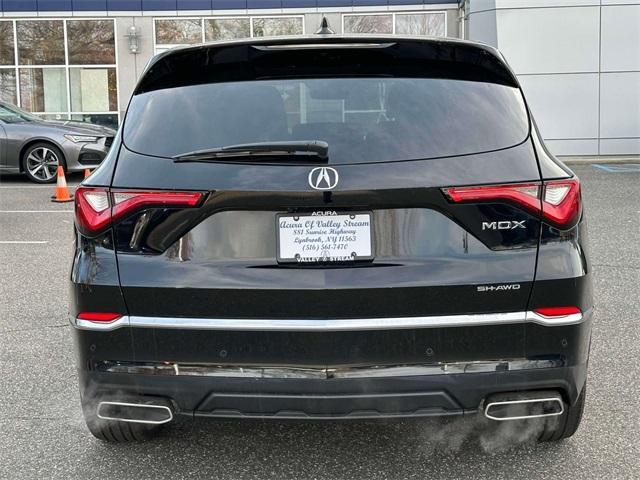 used 2022 Acura MDX car, priced at $38,488