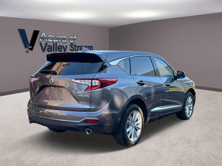 used 2021 Acura RDX car, priced at $28,995