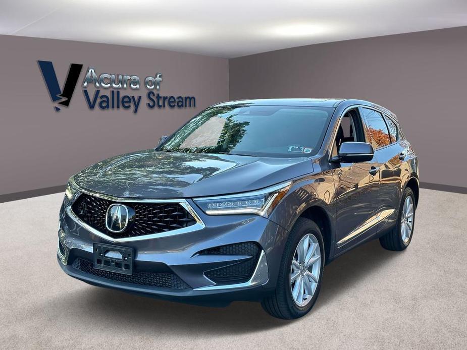 used 2021 Acura RDX car, priced at $28,995