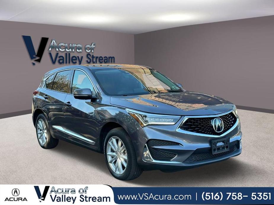 used 2021 Acura RDX car, priced at $28,995