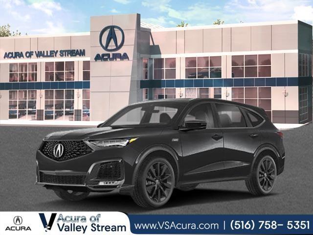 new 2025 Acura MDX car, priced at $63,750