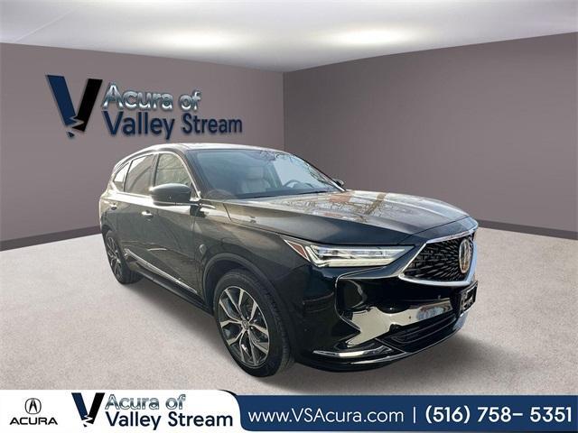 used 2022 Acura MDX car, priced at $37,888