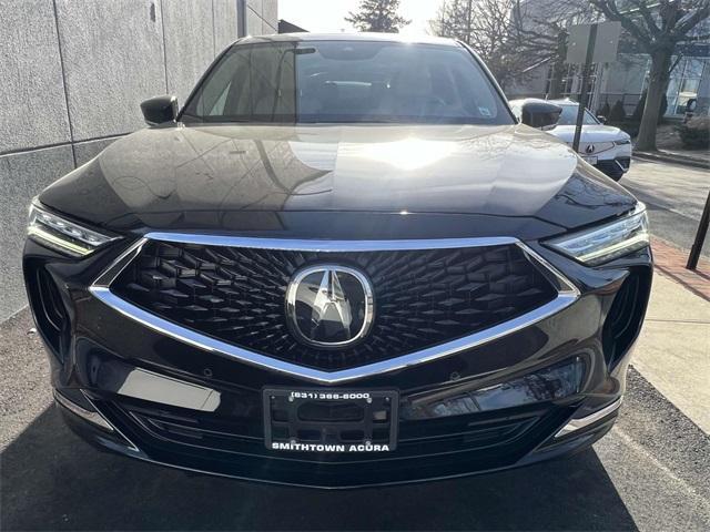 used 2022 Acura MDX car, priced at $36,995