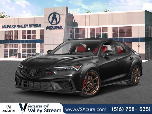 new 2024 Acura Integra car, priced at $53,595