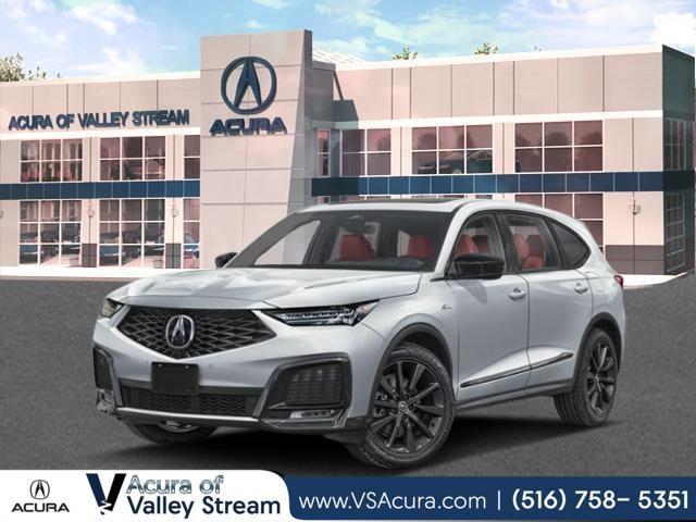 new 2025 Acura MDX car, priced at $63,150