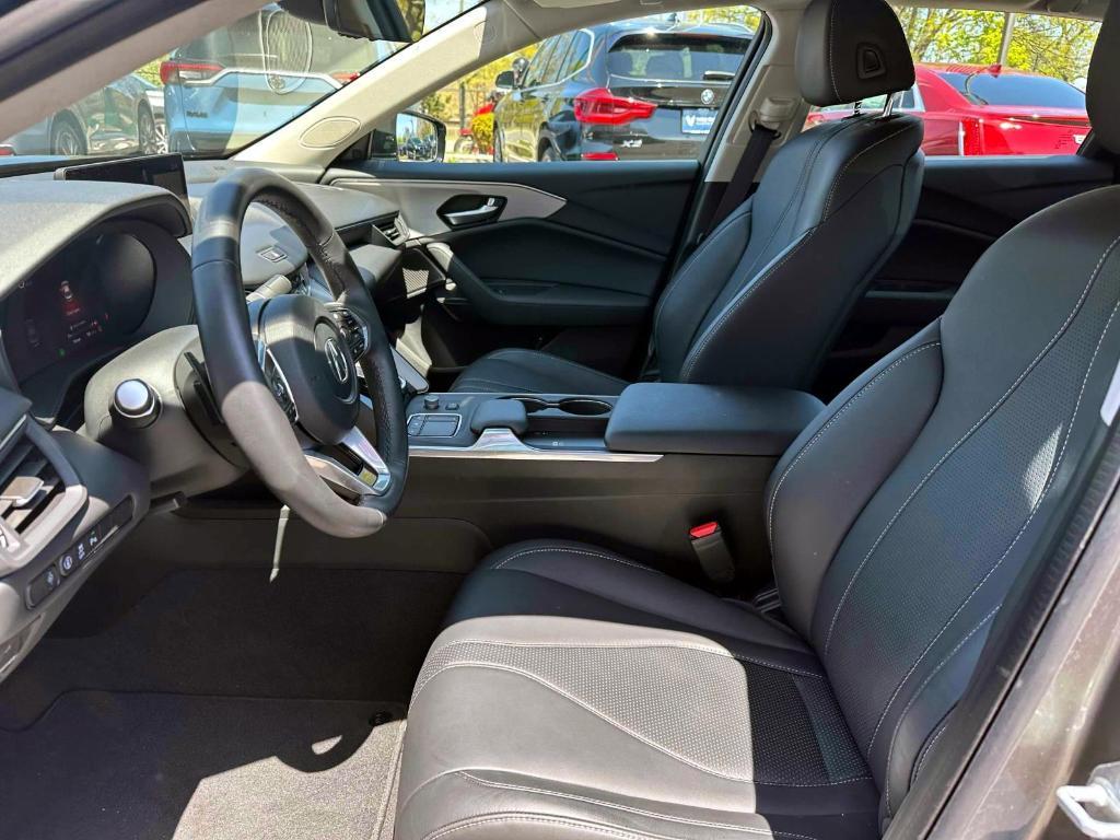used 2024 Acura TLX car, priced at $37,995