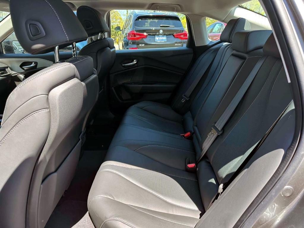 used 2024 Acura TLX car, priced at $37,995