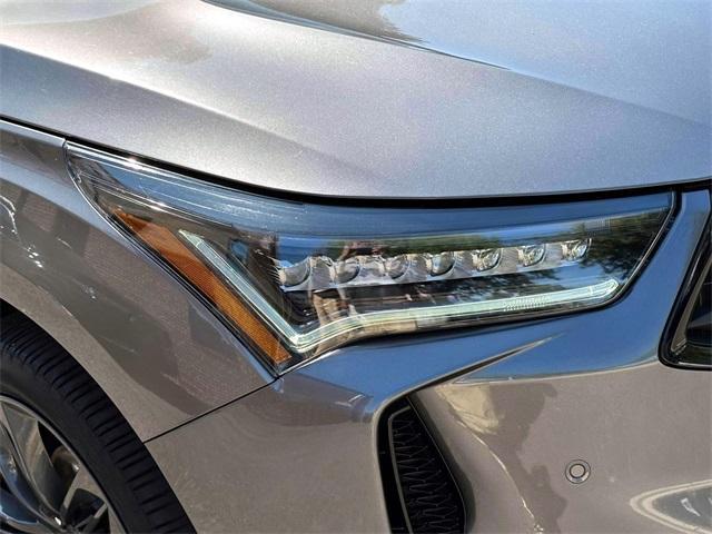 used 2022 Acura RDX car, priced at $33,888