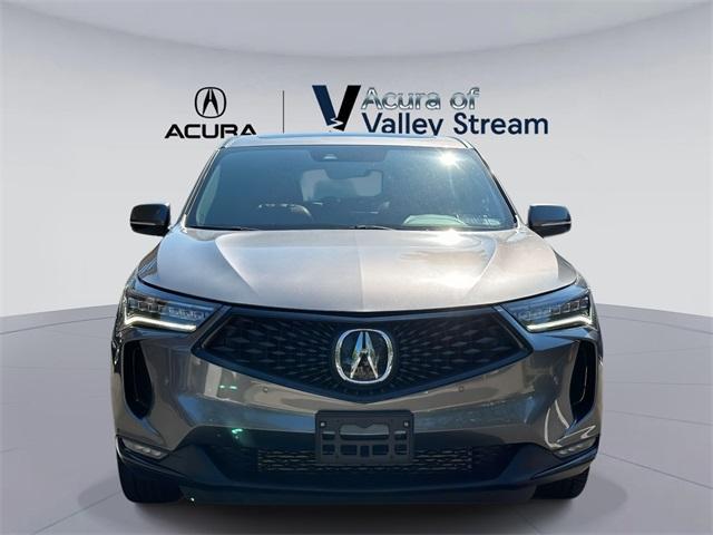 used 2022 Acura RDX car, priced at $33,888