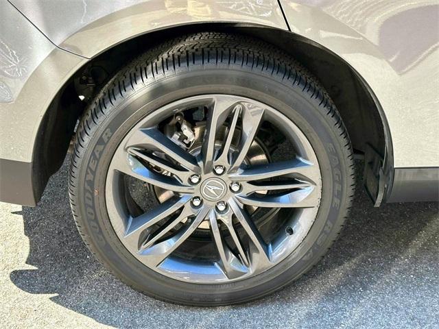 used 2022 Acura RDX car, priced at $33,888