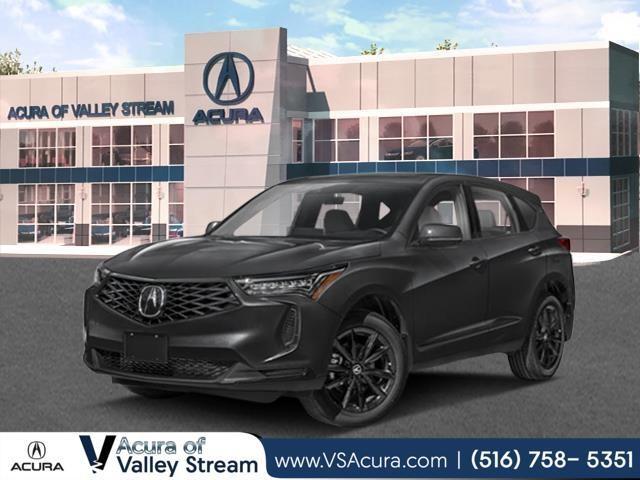 new 2025 Acura RDX car, priced at $46,650