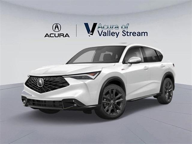 new 2025 Acura ADX car, priced at $41,950