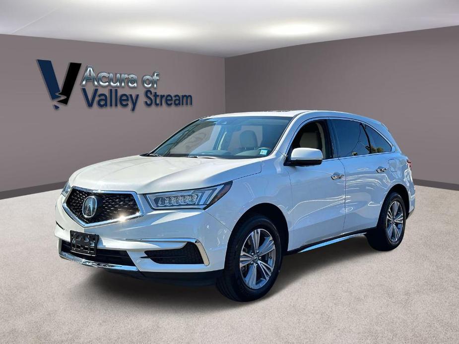 used 2020 Acura MDX car, priced at $26,888