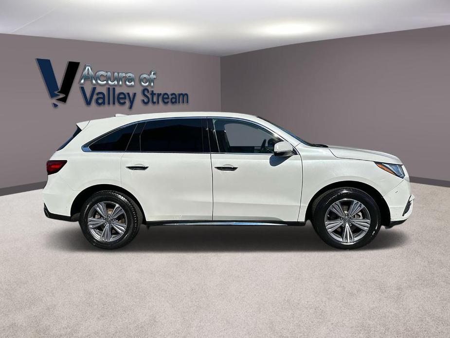 used 2020 Acura MDX car, priced at $26,888