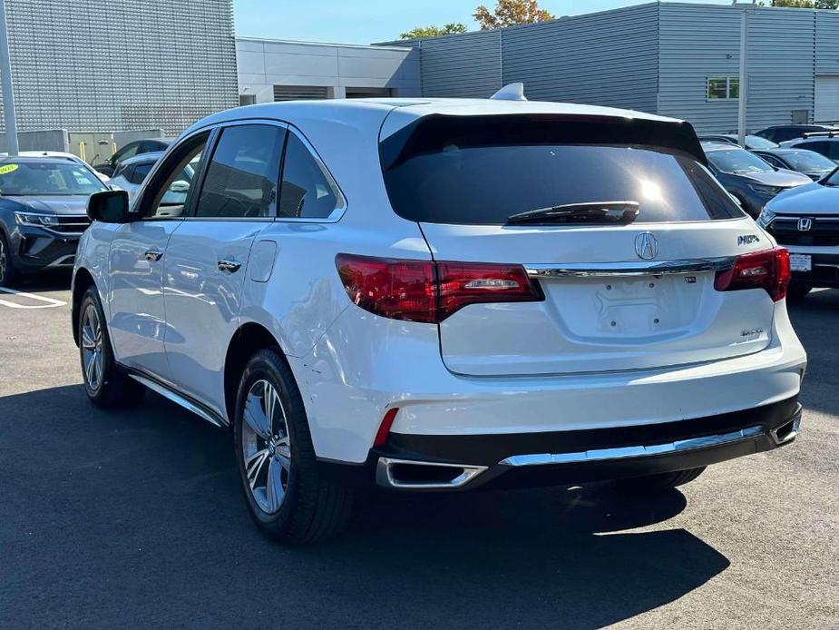 used 2020 Acura MDX car, priced at $26,888