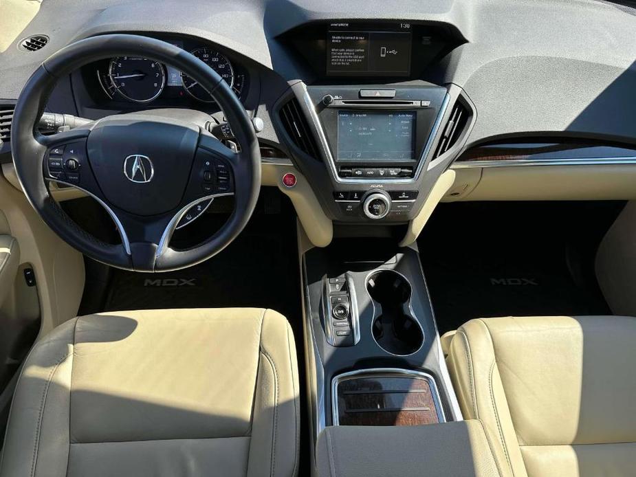 used 2020 Acura MDX car, priced at $26,888