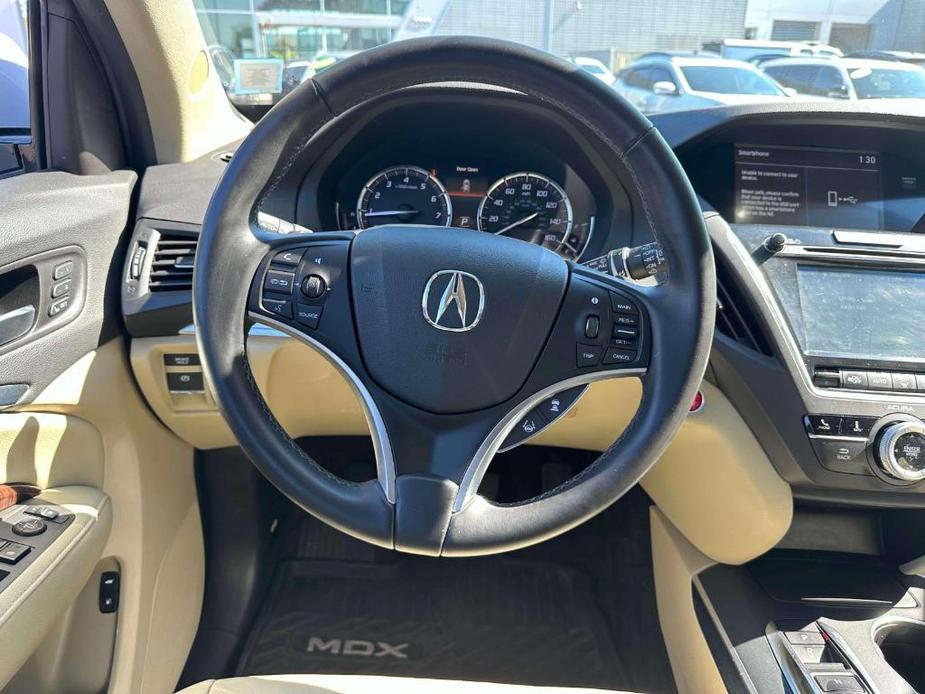 used 2020 Acura MDX car, priced at $26,888