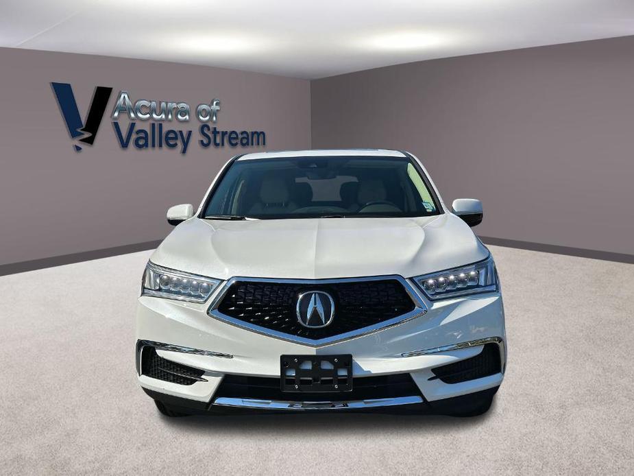 used 2020 Acura MDX car, priced at $26,888