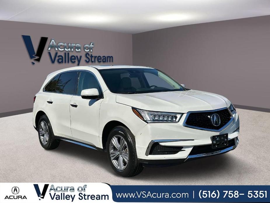 used 2020 Acura MDX car, priced at $26,888