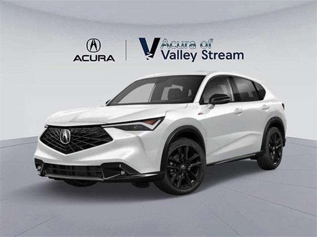 new 2025 Acura ADX car, priced at $45,950